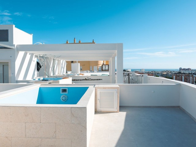 2 Schlafzimmer Apartment in Estepona