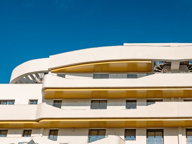 2 Schlafzimmer Apartment in Estepona