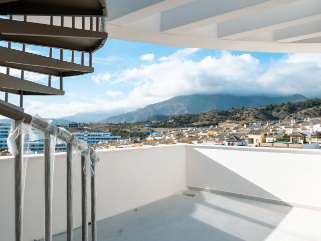 2 Schlafzimmer Apartment in Estepona