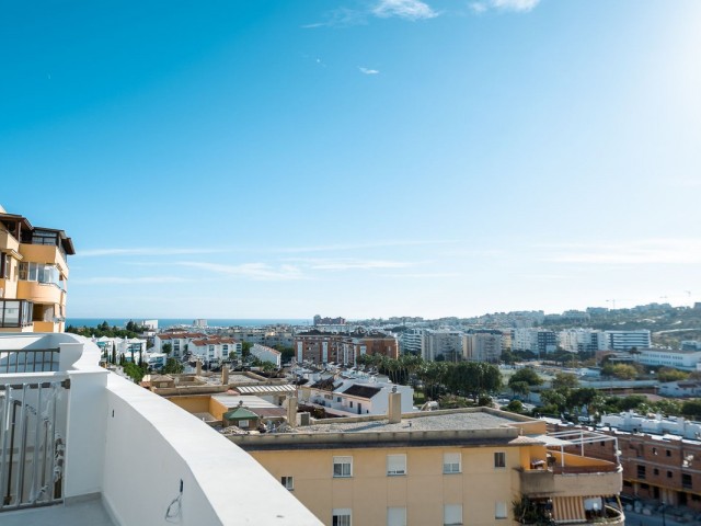 2 Schlafzimmer Apartment in Estepona