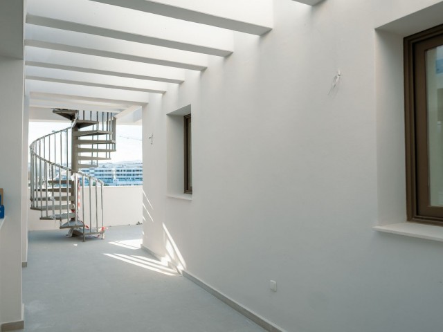 2 Schlafzimmer Apartment in Estepona