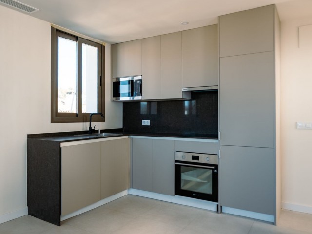 2 Schlafzimmer Apartment in Estepona