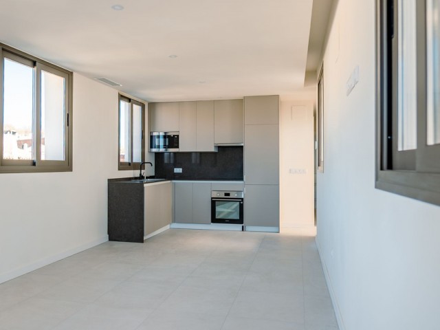 2 Schlafzimmer Apartment in Estepona