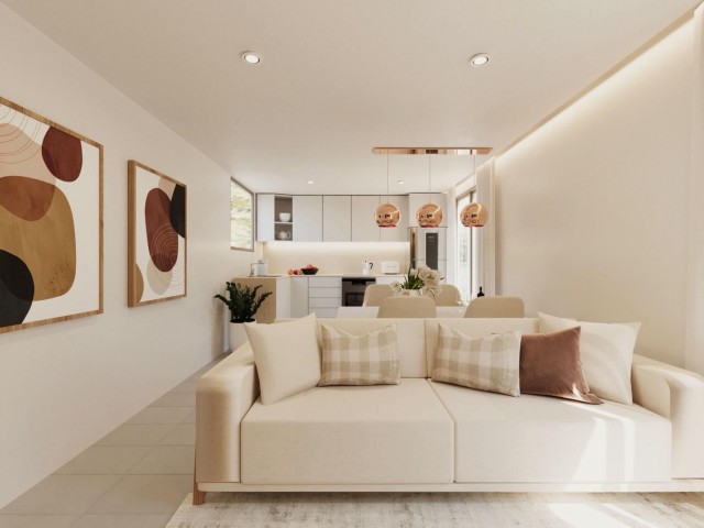 2 Schlafzimmer Apartment in Estepona