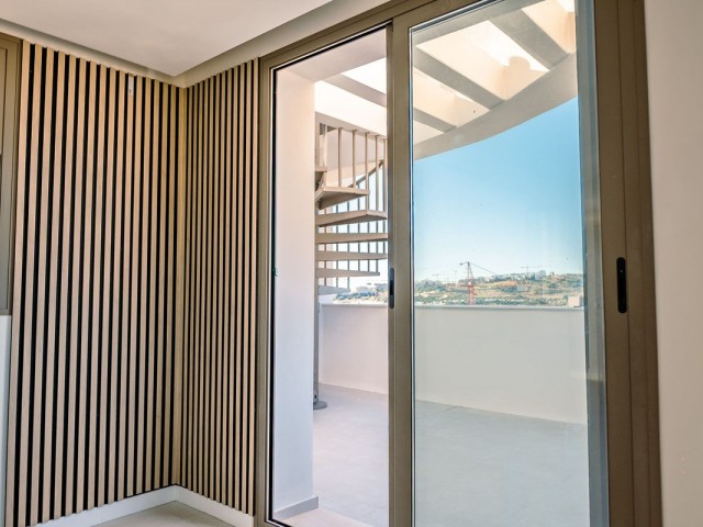 2 Schlafzimmer Apartment in Estepona