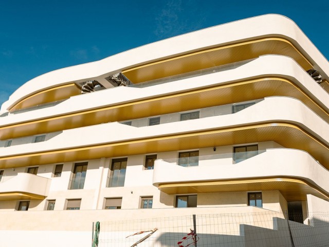 2 Schlafzimmer Apartment in Estepona