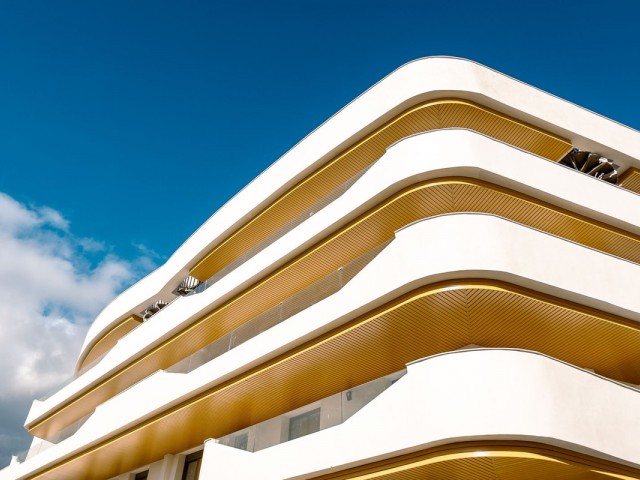 2 Schlafzimmer Apartment in Estepona