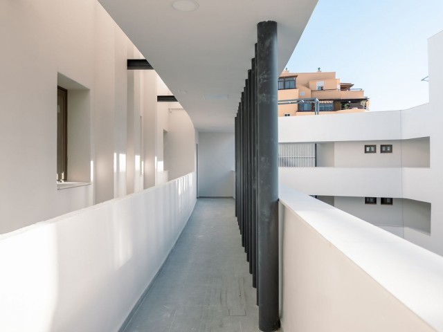 2 Schlafzimmer Apartment in Estepona