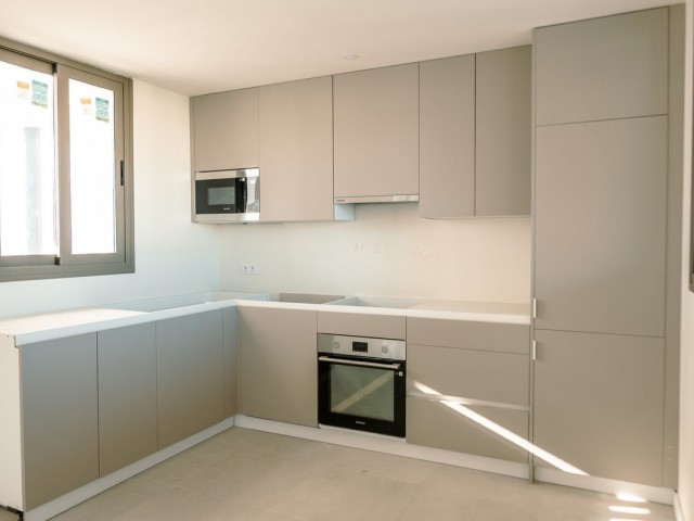 2 Schlafzimmer Apartment in Estepona