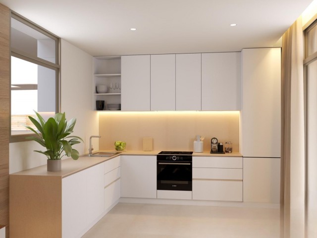 2 Schlafzimmer Apartment in Estepona
