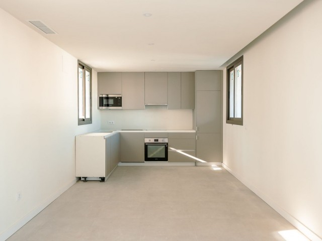 2 Schlafzimmer Apartment in Estepona