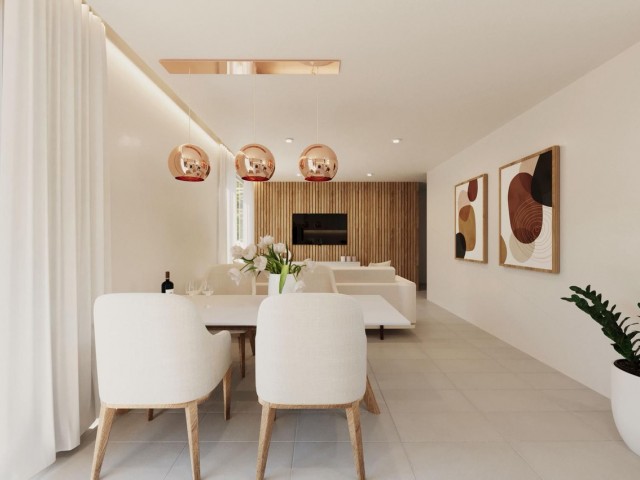 2 Schlafzimmer Apartment in Estepona
