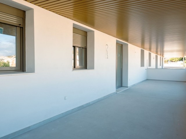 2 Schlafzimmer Apartment in Estepona