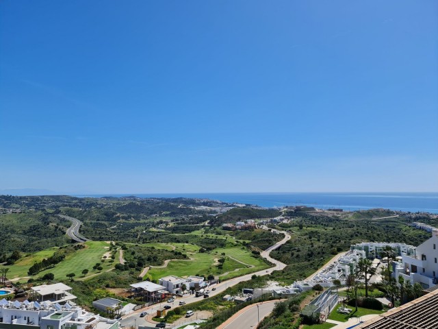 2 Slaapkamer Appartement in La Cala de Mijas