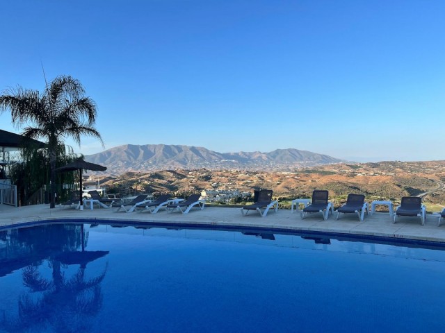 2 Slaapkamer Appartement in La Cala de Mijas