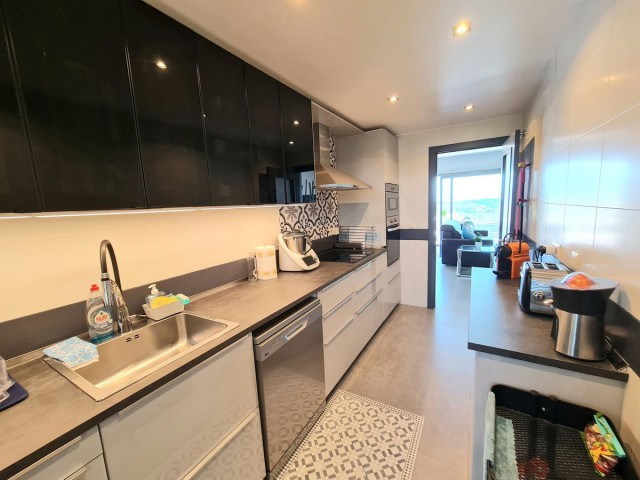 2 Slaapkamer Appartement in La Cala de Mijas
