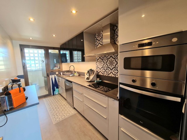 2 Slaapkamer Appartement in La Cala de Mijas