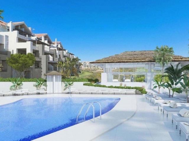 2 Slaapkamer Appartement in La Cala de Mijas