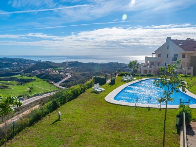 2 Slaapkamer Appartement in La Cala de Mijas