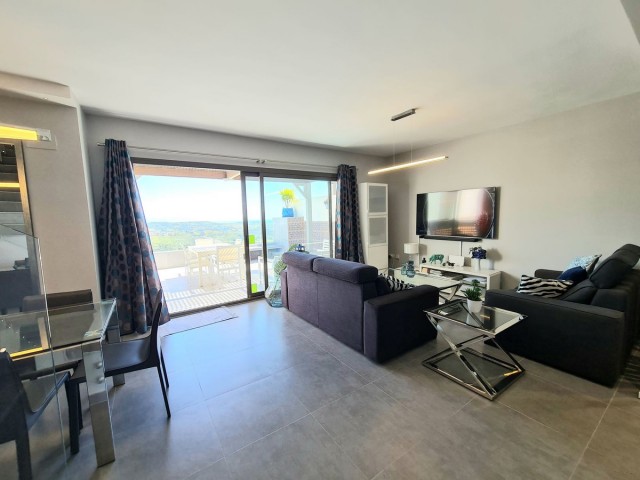 2 Slaapkamer Appartement in La Cala de Mijas