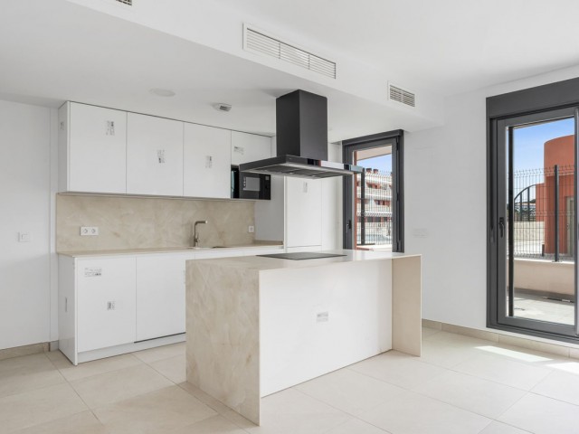 3 Bedrooms Apartment in Mijas