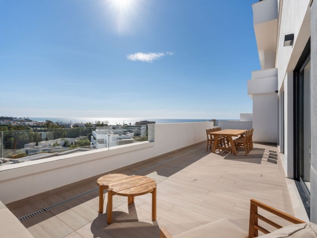 4 Slaapkamer Appartement in La Cala de Mijas