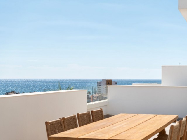 4 Slaapkamer Appartement in La Cala de Mijas