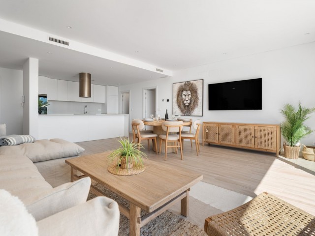 4 Slaapkamer Appartement in La Cala de Mijas