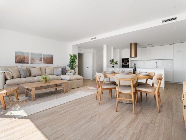 4 Slaapkamer Appartement in La Cala de Mijas