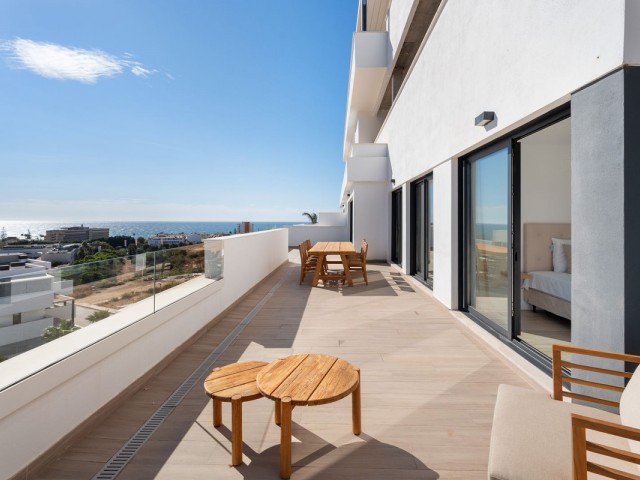 4 Slaapkamer Appartement in La Cala de Mijas
