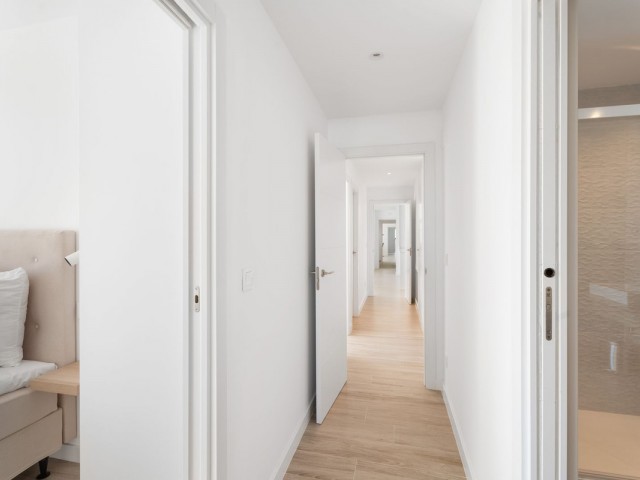 4 Slaapkamer Appartement in La Cala de Mijas