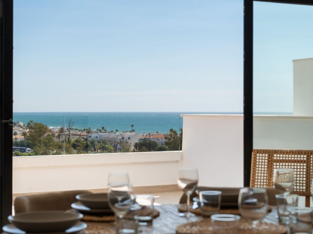 4 Slaapkamer Appartement in La Cala de Mijas