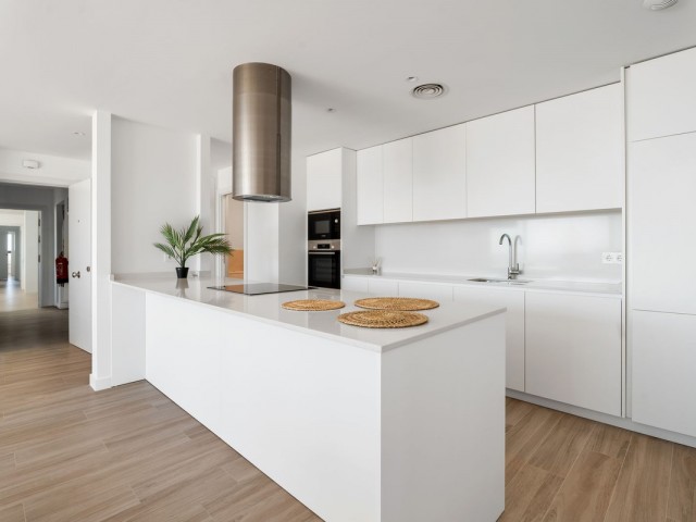 4 Slaapkamer Appartement in La Cala de Mijas