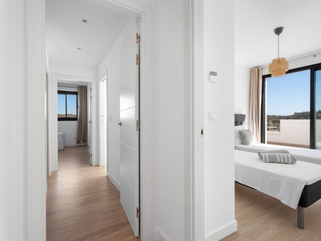 4 Slaapkamer Appartement in La Cala de Mijas