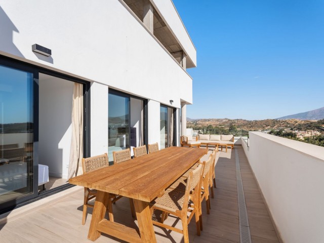 4 Slaapkamer Appartement in La Cala de Mijas