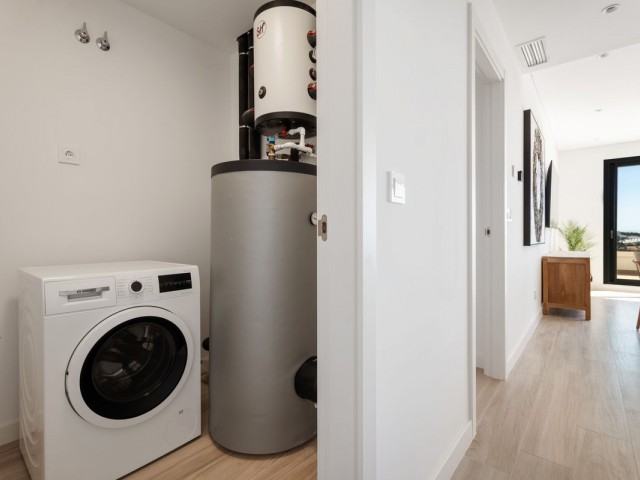 4 Slaapkamer Appartement in La Cala de Mijas
