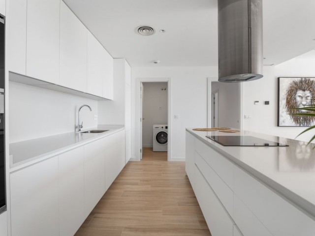 4 Slaapkamer Appartement in La Cala de Mijas