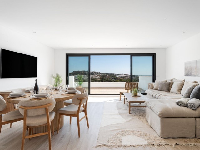 4 Slaapkamer Appartement in La Cala de Mijas