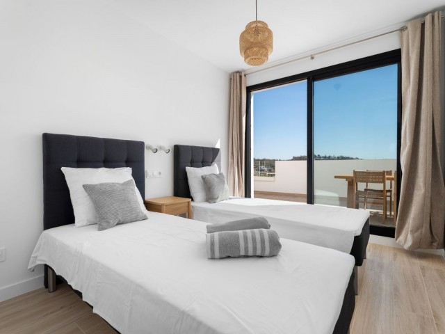 4 Slaapkamer Appartement in La Cala de Mijas