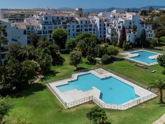 Apartment, Puerto Banús