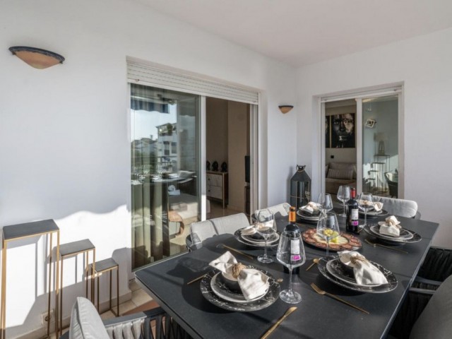 4 Bedrooms Apartment in Puerto Banús