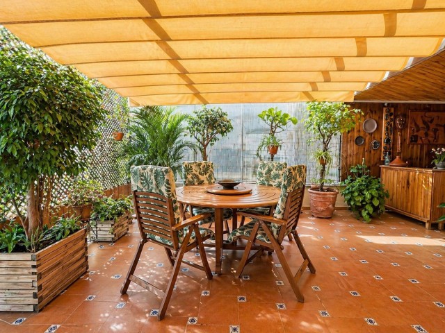 4 Bedrooms Townhouse in San Pedro de Alcántara