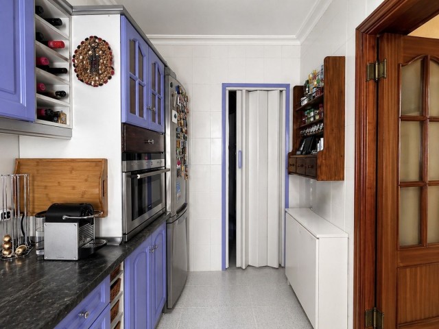4 Bedrooms Townhouse in San Pedro de Alcántara
