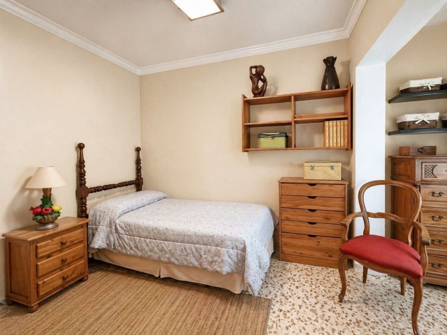 4 Bedrooms Townhouse in San Pedro de Alcántara