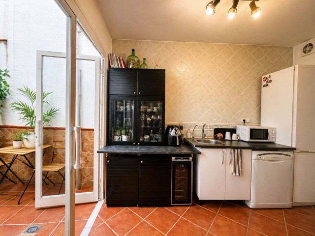 4 Bedrooms Townhouse in San Pedro de Alcántara