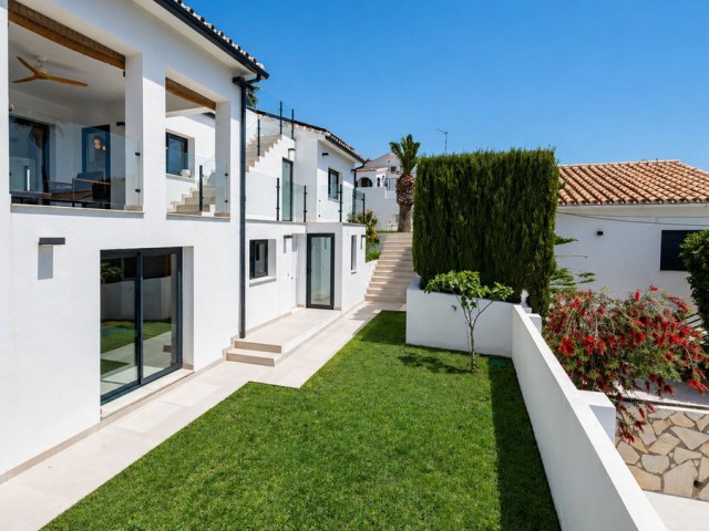 4 Soveroms Villa i La Capellania