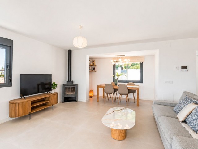 4 Soveroms Villa i La Capellania