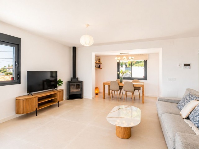 4 Soveroms Villa i La Capellania