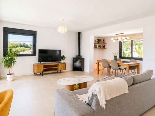 4 Soveroms Villa i La Capellania