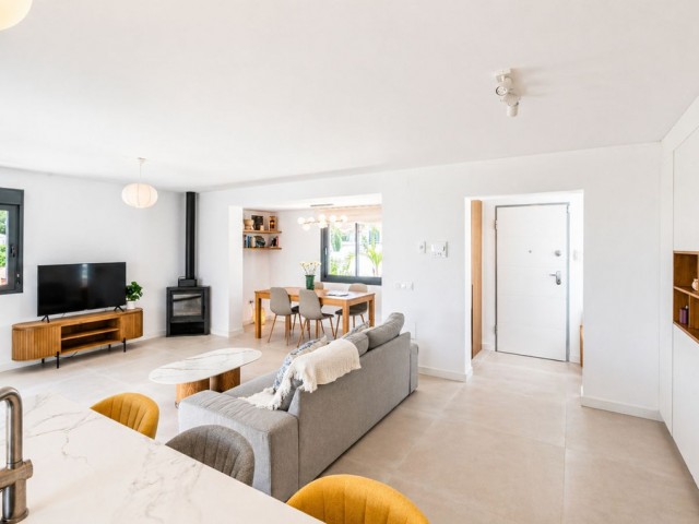 4 Soveroms Villa i La Capellania